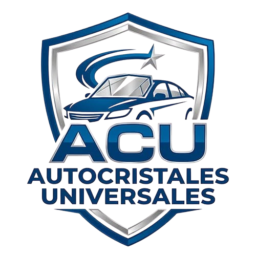 Logo de Auto Cristales Universales